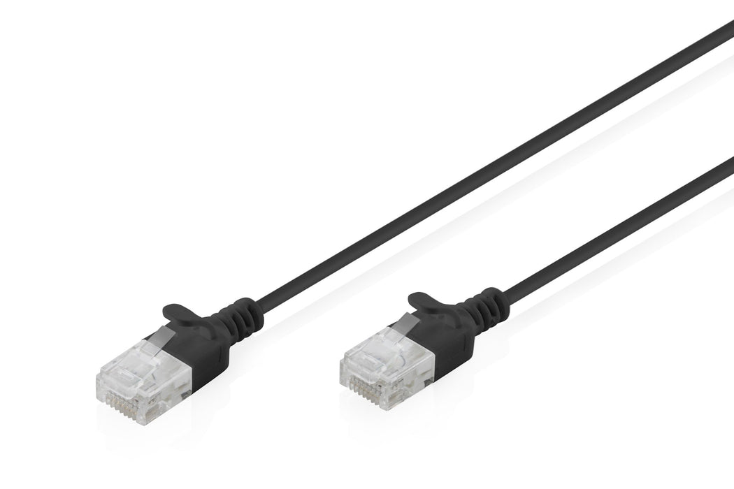 EAN 4016032506720 - Digitus DK-1618-010S-BL cable de red Cat6 U/UTP (UTP) imagen 1