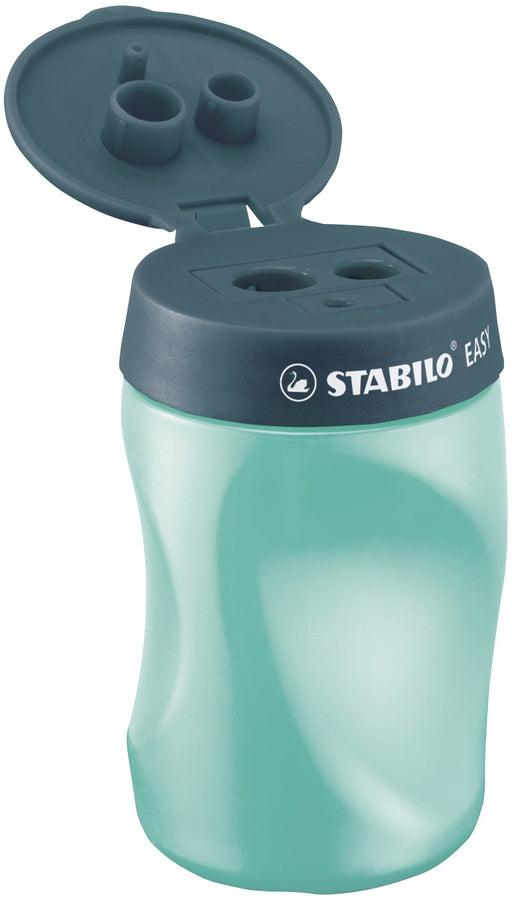 EAN 4006381502986 - STABILO EASYsharpener Sacapuntas manual Color petróleo imagen 2