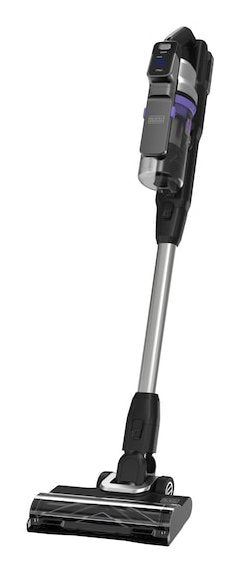 EAN 5035048837399 - Black & Decker BSV520BRP-QW aspiradora de pie y escoba eléctrica Aspiradora escoba Batería Secar Sin bols imagen 1