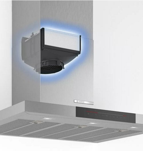 EAN 4242005179763 - Bosch DWZ1DX1I6 accesorio para campana de estufa Kit de recirculación para campana extractora imagen 3