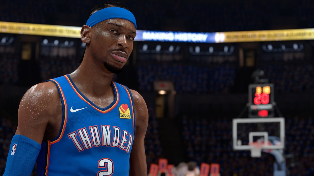EAN 5026555072588 - Take-Two Interactive NBA 2K26, Nintendo Switch 2 Estándar Plurilingüe imagen 8