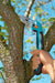 EAN 4078500874304 - Gardena 200 P Serrucho Azul, Gris, Metálico, Naranja imagen 3