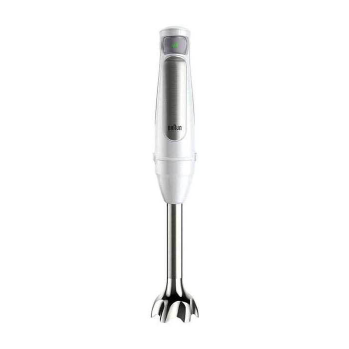 EAN 8021098001337 - Braun MultiQuick 7 MQ7000 WH 0,6 L Batidora de inmersión 1000 W Acero inoxidable, Blanco imagen 2