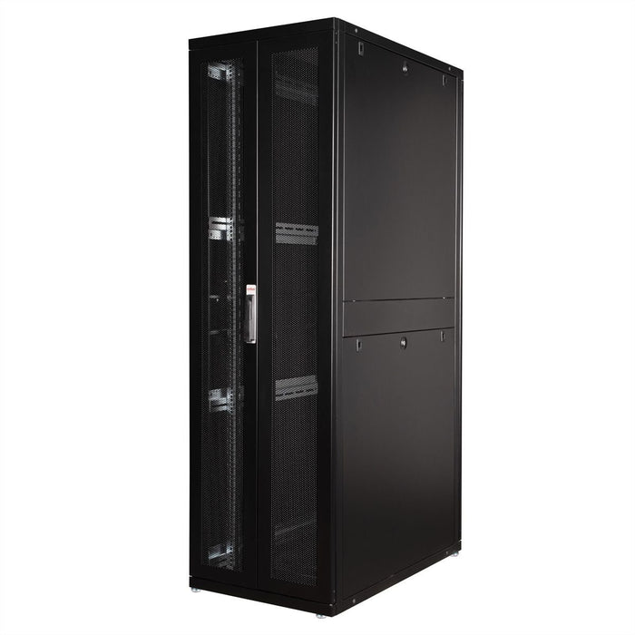 EAN 7630049601635 - ROLINE 26.21.0160 armario rack 42U Rack o bastidor independiente Negro imagen 5