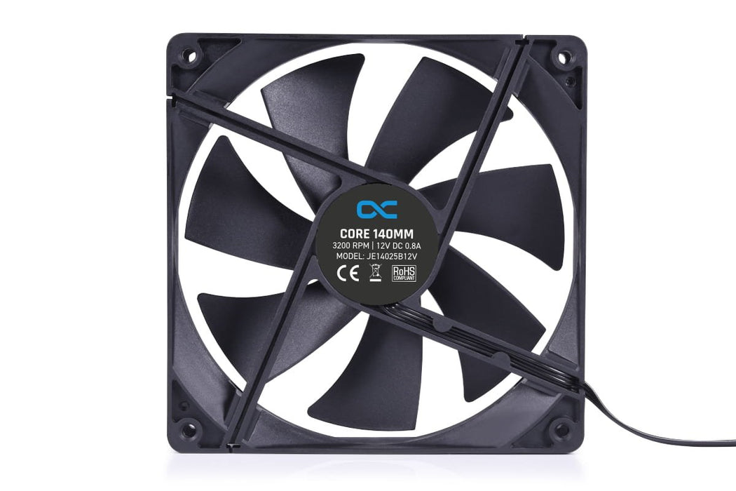 EAN 4250197135917 - Alphacool 24847 accesorio o pieza de sistema de refrigeración para ordenador Módulo de ventilador imagen 2