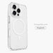 EAN 4255591579237 - Vonmählen Transparent Case funda para teléfono móvil 16 cm (6.3") Transparente, Blanco imagen 2