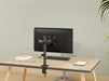 EAN 4015867243909 - Equip 650174 soporte para monitor 81,3 cm (32") Escritorio Negro imagen 5