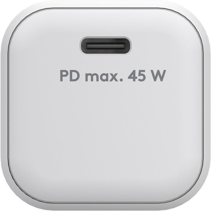 EAN 4040849653322 - Goobay 65332 cargador de dispositivo móvil Auriculares, Teléfono móvil, Portátil Blanco Corriente alterna imagen 6