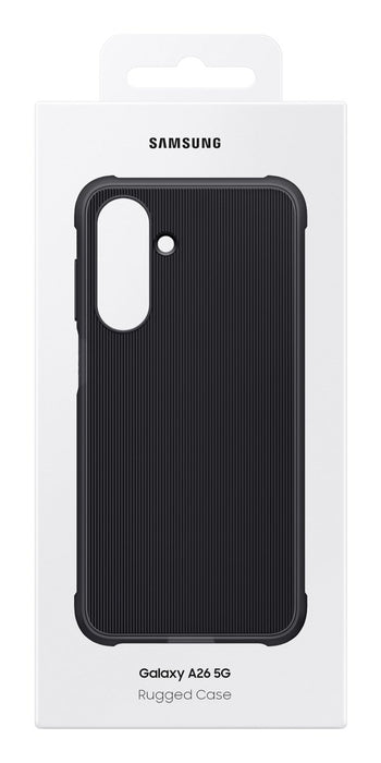 EAN 8806097076018 - Samsung EF-RA266 funda para teléfono móvil 17 cm (6.7") Negro imagen 6