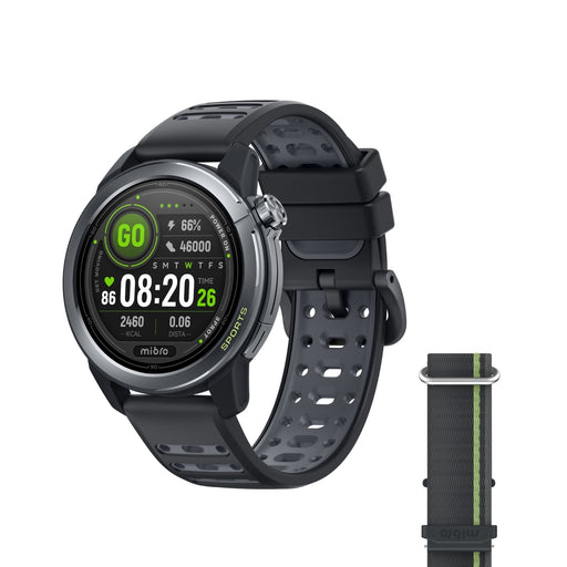 EAN 6976367680954 - MIBRO ORAW1023N Relojes inteligentes y deportivos 3,35 cm (1.32") 47 mm Digital 466 x 466 Pixeles Pantall imagen 1