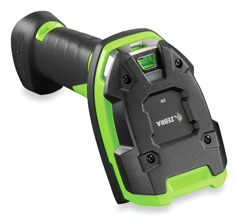 EAN 5715063717110 - Zebra DS3608-DL Lector de códigos de barras portátil 1D/2D Laser Negro, Verde imagen 2