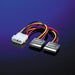 EAN 7611990152476 - ROLINE 11.03.1050 cable de alimentación interna 0,12 m imagen 2