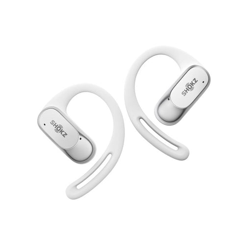 EAN 0810092678670 - SHOKZ OpenFit Air, weiss Auriculares Inalámbrico gancho de oreja Llamadas/Música/Deporte/Uso diario Bluet imagen 1