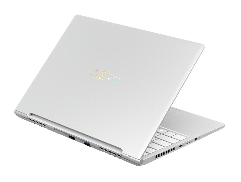 EAN 4719331756970 - GIGABYTE AERO 9MF-E2SESB4SH Intel® Core™ i5 i5-12500H Portátil 35,6 cm (14") 2.8K 16 GB LPDDR5-SDRAM 1 TB imagen 4