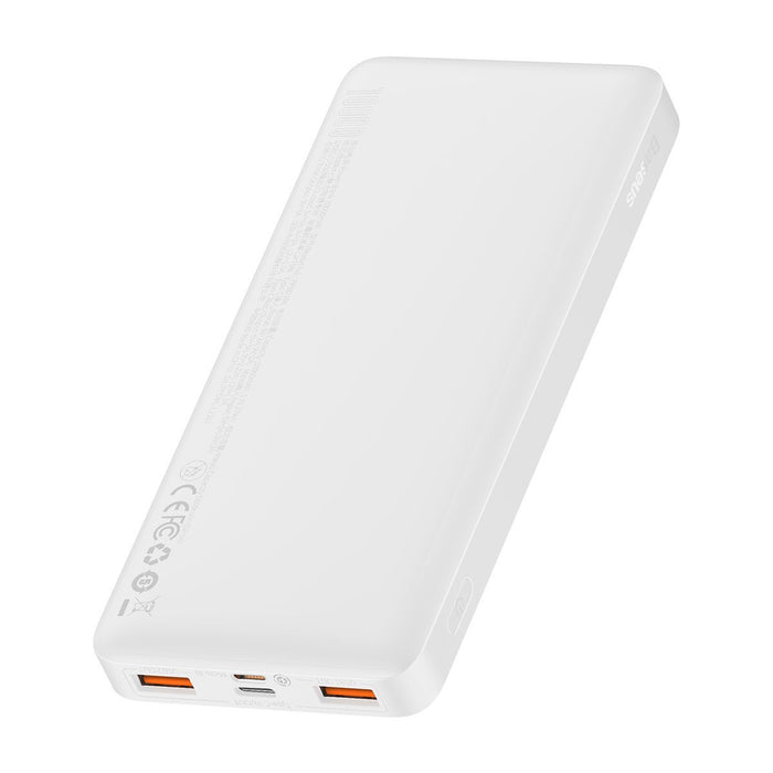 EAN 6953156206526 - Baseus 6953156206526 batería externa Ión de litio 10000 mAh Blanco imagen 4