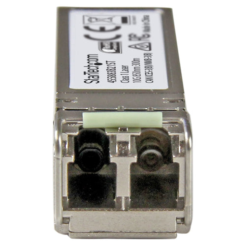 EAN 65030865333 - StarTech.com 455883B21ST red modulo transceptor Fibra óptica 11100 Mbit/s SFP+ imagen 2