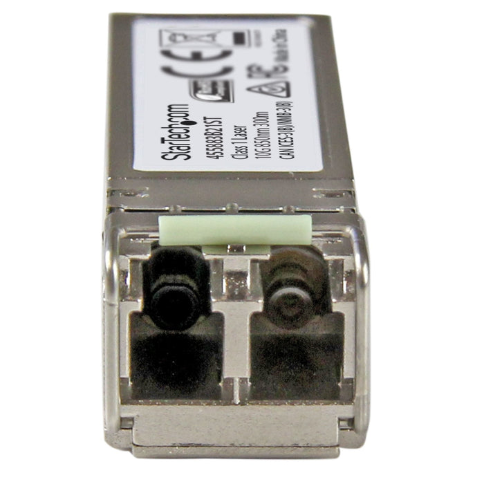EAN 65030865333 - StarTech.com 455883B21ST red modulo transceptor Fibra óptica 11100 Mbit/s SFP+ imagen 2