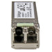EAN 65030865333 - StarTech.com 455883B21ST red modulo transceptor Fibra óptica 11100 Mbit/s SFP+ imagen 2