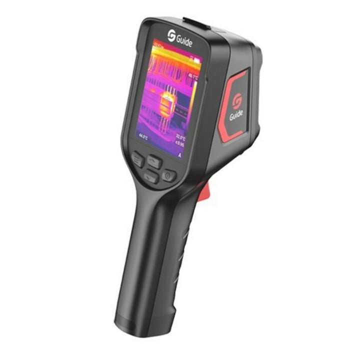 EAN 6970883552672 - Guide Sensmart E4 cámara térmica Grafito 640 x 480 Pixeles Pantalla incorporada LCD imagen 1