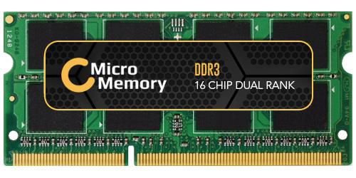 EAN 5712505750483 - CoreParts 55Y3717-MM módulo de memoria 4 GB 1 x 4 GB DDR3 imagen 1