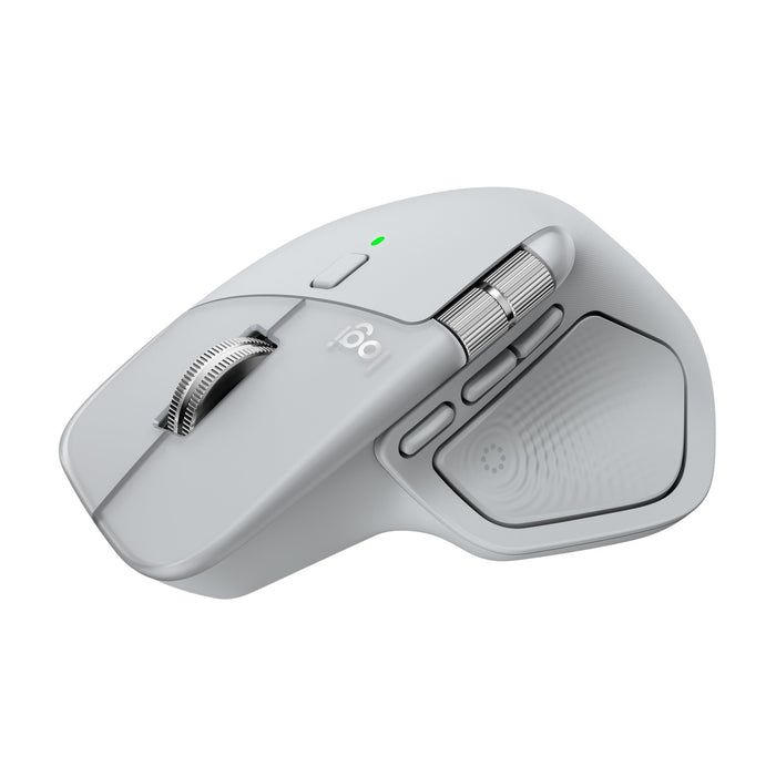 EAN 5099206133099 - Logitech MX Master 4 ratón Oficina mano derecha RF Wireless + Bluetooth Laser 8000 DPI imagen 9