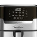 EAN 3045380021761 - Moulinex EZ505D10 freidora Sencillo 4,2 L Independiente 1400 W Freidora de aire caliente Acero inoxidable imagen 5