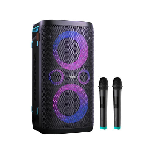 EAN 6942147484463 - Hisense HP110 Negro 300 W imagen 1