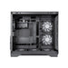 EAN 0753263078681 - Chieftec Visio GM-30B-TG-OP schwarz Tempered Glass x 2 Cubo Negro imagen 5