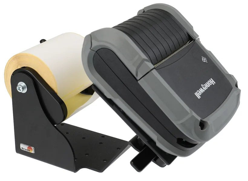 EAN 7320282170721 - Brodit 217072 kit de montaje Negro imagen 2