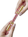 EAN 4034303037223 - Intenso Handykette als Lade- + Datenkabel USB-C bis 1,65m neon mix cable USB USB C Multicolor imagen 6
