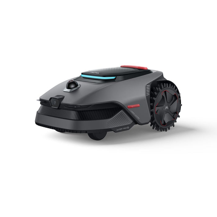 EAN 6977973410782 - Dreame LiDAX Ultra 1200 Robot cortacésped Batería Gris, Rojo, Negro imagen 6