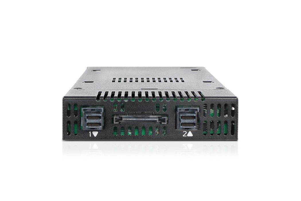 EAN 4713227445290 - Icy Dock ToughArmor MB834M2K-B Caja externa para unidad de estado sólido (SSD) Negro M.2 imagen 4
