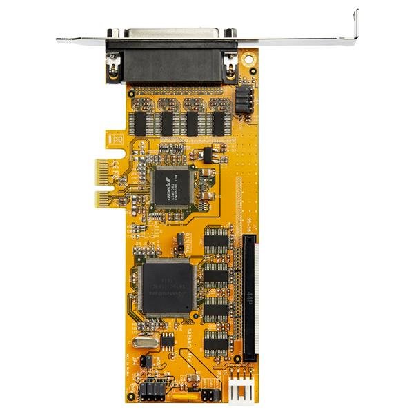 EAN 65030886574 - StarTech.com PEX8S1050LP tarjeta y adaptador de interfaz Interno De serie imagen 5