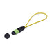 EAN 65030925242 - StarTech.com LOOPBACKMTP12OS2SMM comprobador de cables de red Comprobador de fibra óptica Negro, Verde, Ama imagen 1