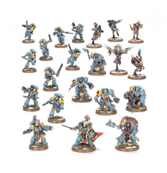 EAN 5011921241620 - Games Workshop 73-532 collectible figure imagen 1