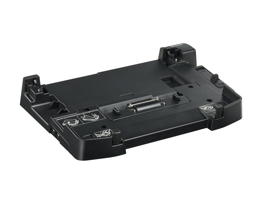 EAN 4549980236260 - Panasonic FZ-VEB551U base para portátil y replicador de puertos Acoplamiento Negro imagen 4