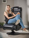 EAN 94338511734 - X Rocker Pro 4.1 Silla gaming Asiento acolchado tapizado Negro imagen 4