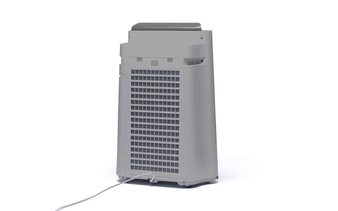EAN 4974019102054 - Sharp Home Appliances UA-HD50E-L purificador de aire 38 m² 55 dB 54 W Gris imagen 5