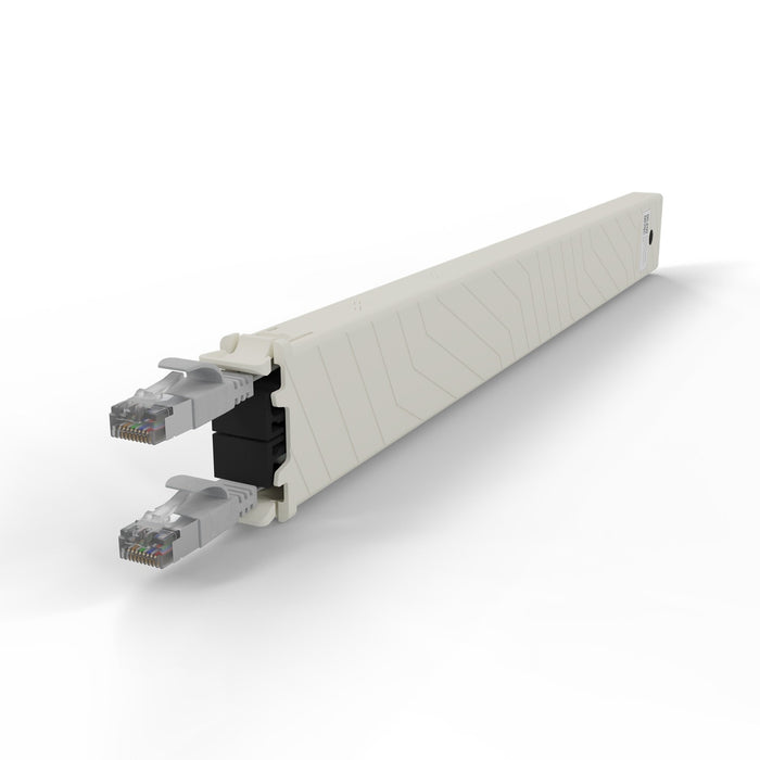 EAN 4262427630048 - PATCHBOX CONEX8STPSL cable de red Gris 0,8 m Cat6a U/FTP (STP) imagen 3