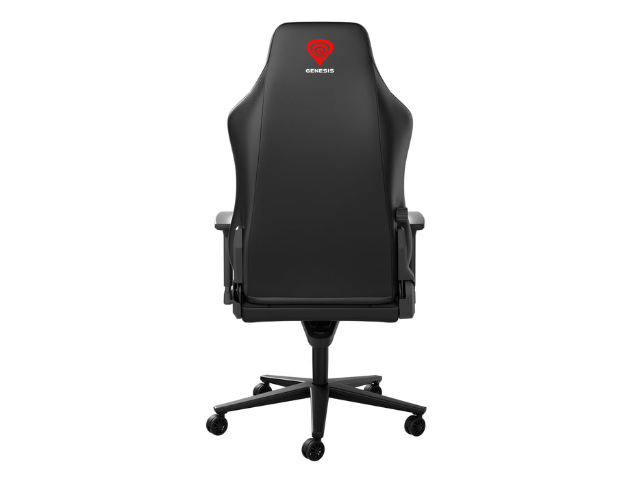 EAN 5901969439601 - GENESIS Nitro 890 G2 Silla para videojuegos universal Asiento acolchado Negro imagen 4