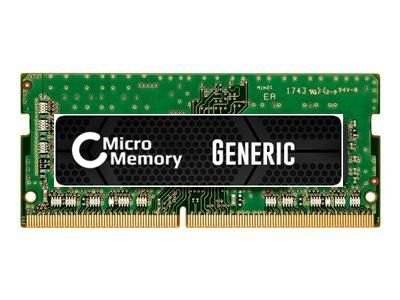 EAN 5706998871657 - CoreParts MMHP181-8GB módulo de memoria 1 x 8 GB DDR4 imagen 1