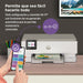 EAN 0195697742316 - HP ENVY Inspire 7220e All-in-One Printer Inyección de tinta térmica A4 4800 x 1200 DPI 15 ppm Wifi imagen 12