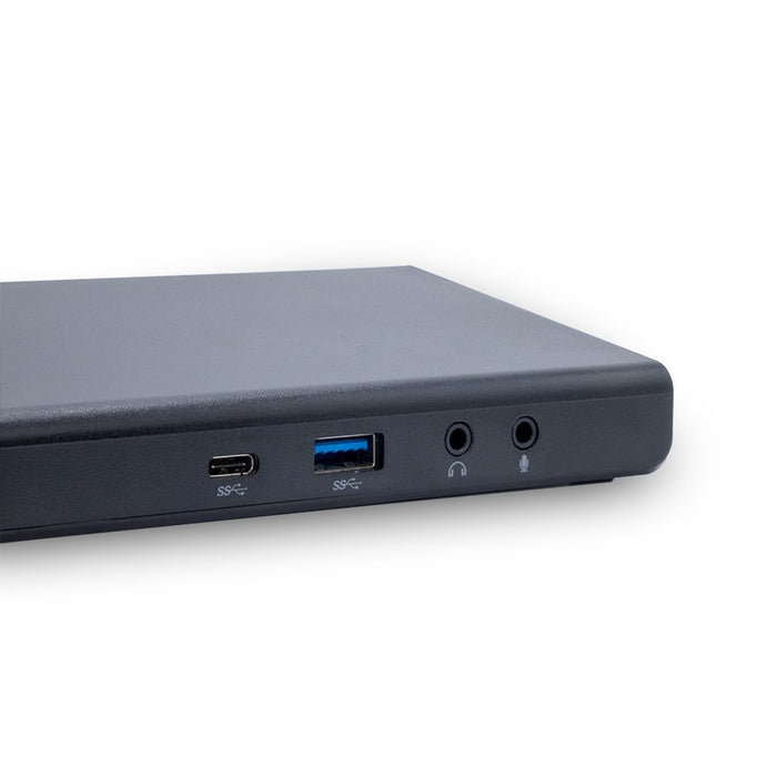 EAN 4039407081516 - TERRA 1480374 base para portátil y replicador de puertos Alámbrico USB 3.2 Gen 1 (3.1 Gen 1) Type-C Negro imagen 7