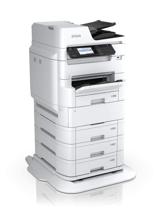 EAN 8715946670706 - Epson WorkForce Pro RIPS WF-C879R Inyección de tinta A3 4800 x 1200 DPI 35 ppm Wifi imagen 10