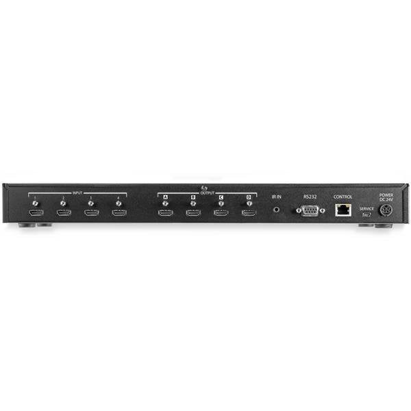 EAN 0065030880800 - StarTech.com VS424HD4K60 matriz de conmutación Matriz de conmutación AV imagen 3