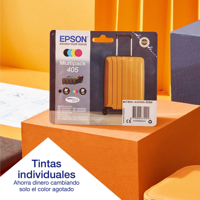 EAN 8715946668420 - Epson WorkForce WF-7830DTWF imagen 12