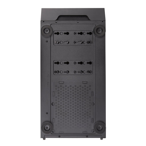 EAN 4710679814445 - Silverstone FARA R1 Midi Tower Negro imagen 2