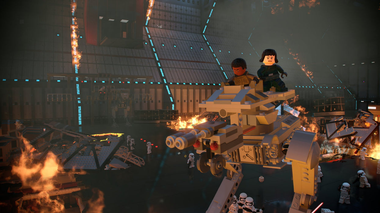 EAN 5051890322609 - Warner Bros. Games LEGO Star Wars : La Saga Skywalker Estándar PlayStation 5 imagen 12