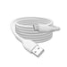 EAN 4016032495444 - Digitus AK-300340-010-W cable USB USB 2.0 USB A USB C imagen 6