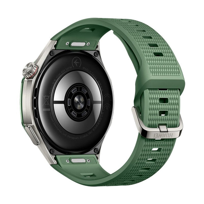 EAN 6942711308669 - Huawei WATCH GT 7 PRO 3,73 cm (1.47") AMOLED 46 mm Digital 466 x 466 Pixeles Pantalla táctil Acero inoxid imagen 4